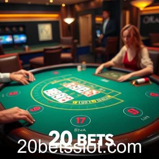 Exploring the Thrills of Blackjack on 20BETS