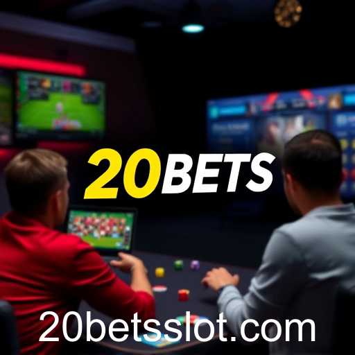 The Evolution of Online Gaming with 20BETS