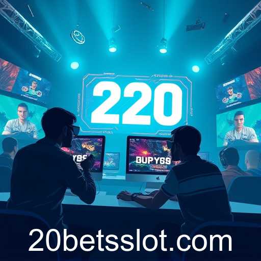 The Evolution of Online Gaming: 20BETS Leads the Charge