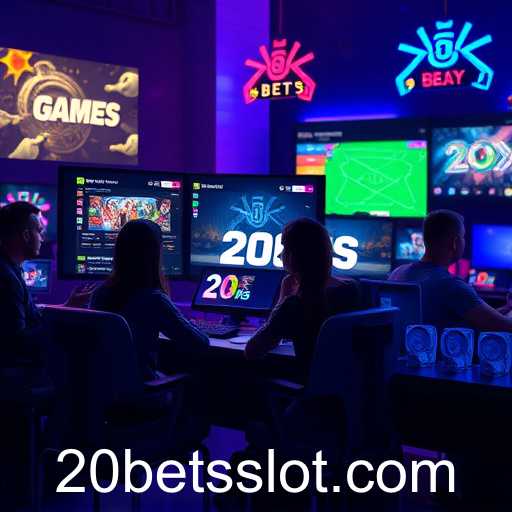 Online Gaming Surge: Analyzing the Impact of 20BETS