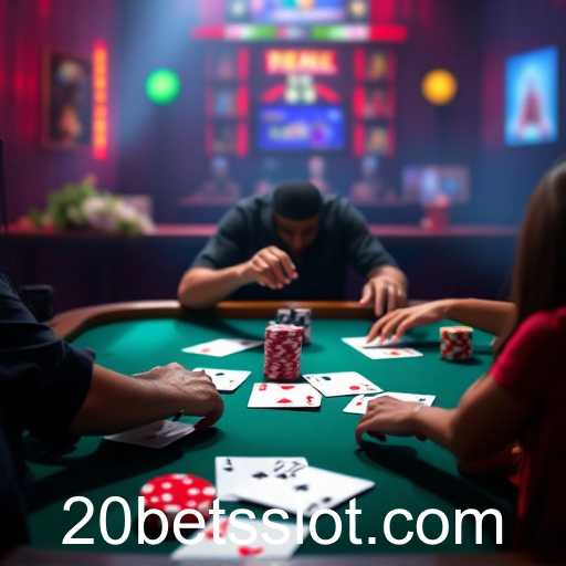 Exploring Poker on 20BETS: A Comprehensive Guide to Online Gaming