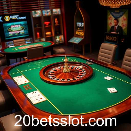 The Rise of 20BETS in Online Gaming